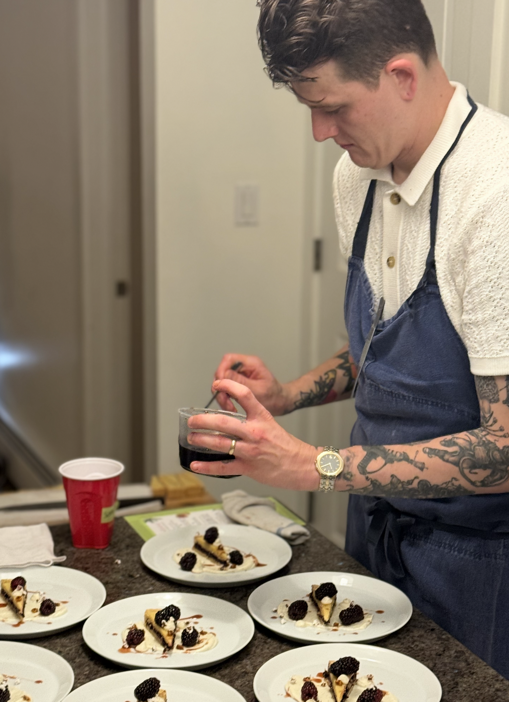 Request a Private Dining Experience